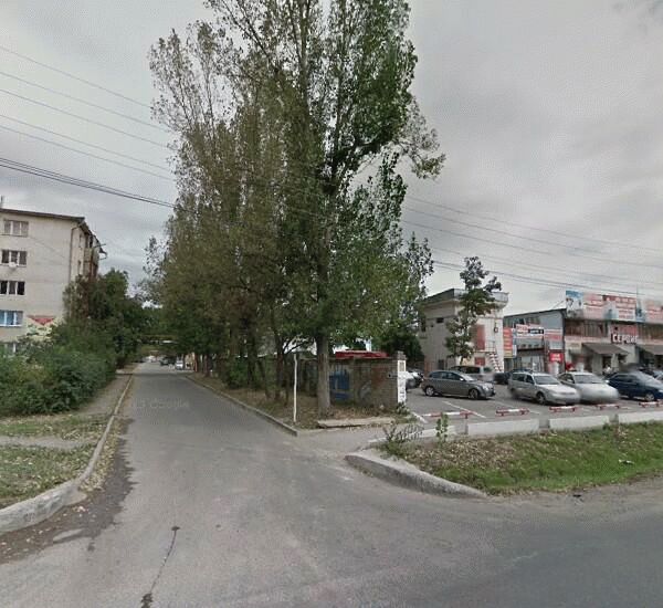 Банкомат Сбербанка России по адресу улица Ермолова 12