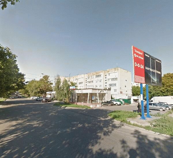 Банкомат банка ВТБ по адресу ул. Кочубея,  д. 23