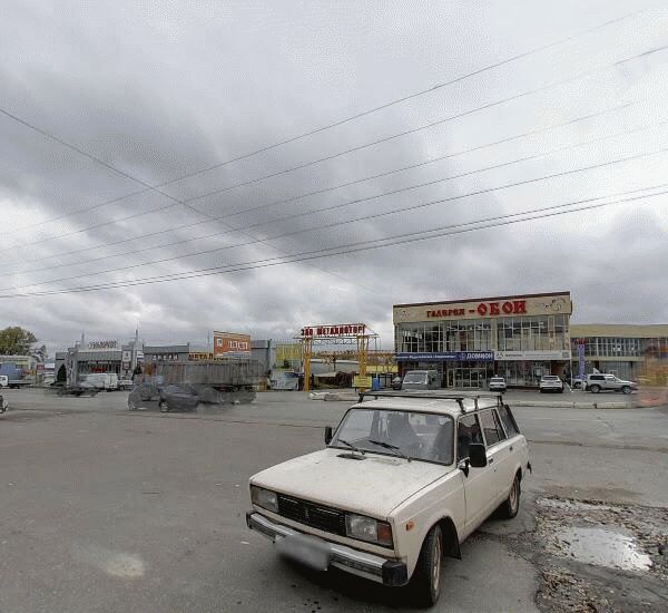 Банкомат Московского Индустриального банка по адресу ш. Черкесское,  д. 6