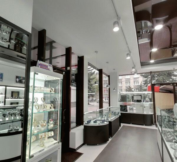 Банкомат Московского Индустриального банка по адресу ул. Мира,  д. 3