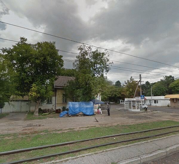 Банкомат Сбербанка России по адресу ул. Февральская,  д. 285