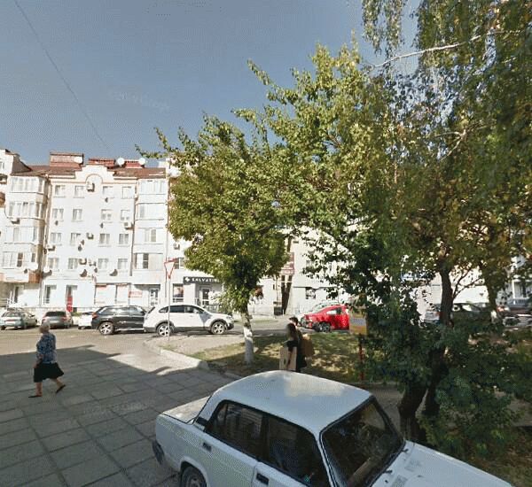 Банкомат Сбербанка России по адресу ул. Панагюриште 18а