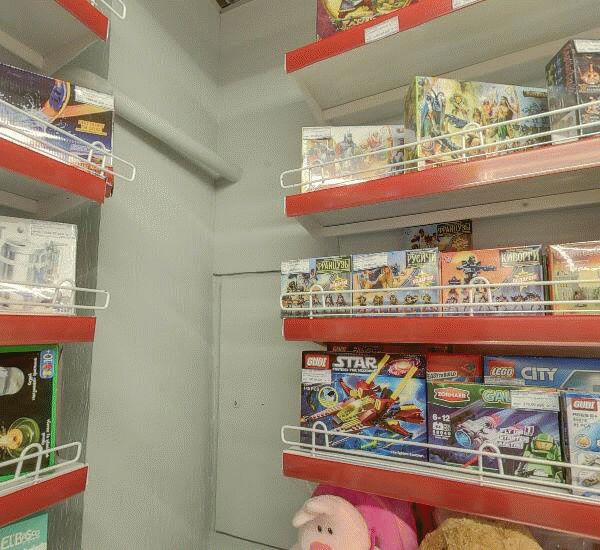 Банкомат Ставропольпромстройбанк по адресу ул. Панагюриште,  д. 1