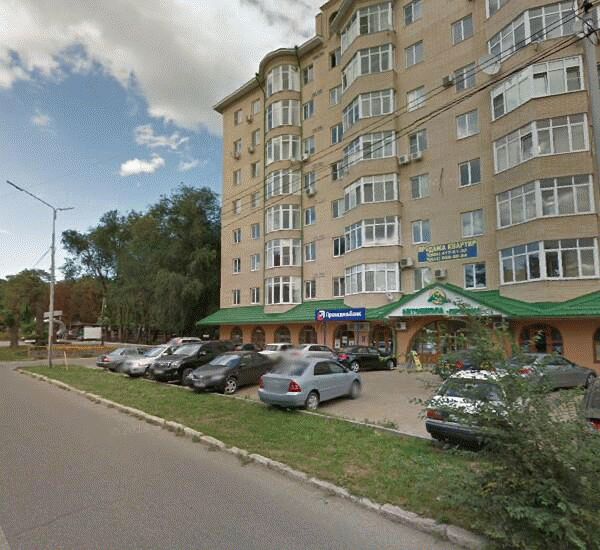 Банкомат Промсвязьбанка по адресу улица Малыгина 23