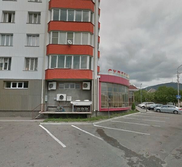 Банкомат Сбербанка России по адресу улица Бештаугорская 5