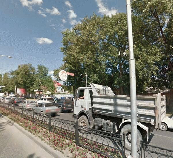 Банкомат Сбербанка России по адресу улица Акопянца 11