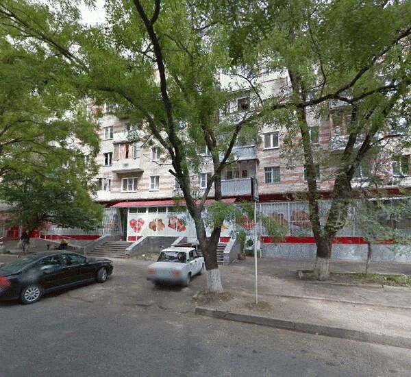 Банкомат Сбербанка России по адресу ул. Московская,  74