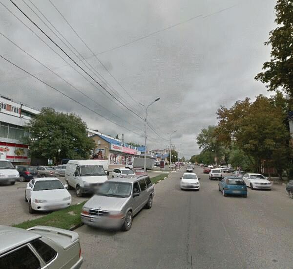 Банкомат Сбербанка России по адресу улица Адмиральского 10