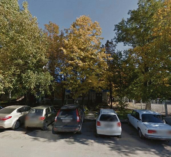 Банкомат Сбербанка России по адресу улица Подстанционная 14