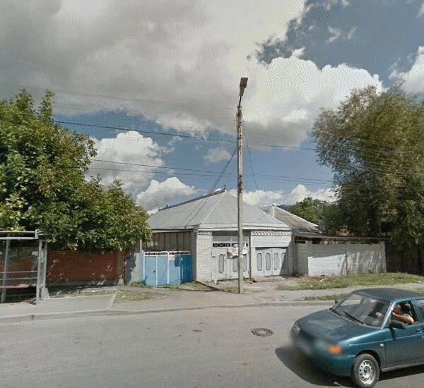 Банкомат Сбербанка России по адресу улица Коллективная 3