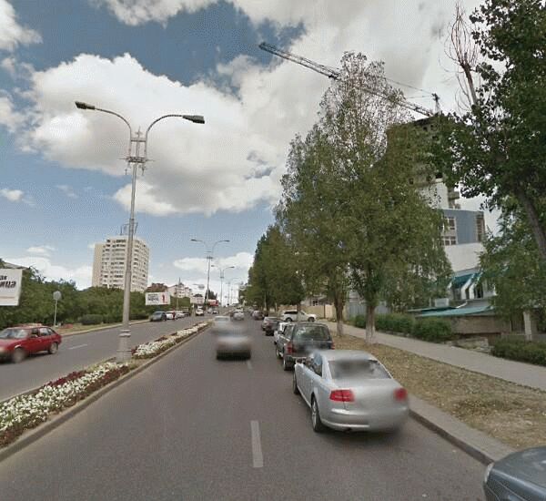 Банкомат Сбербанка России по адресу проспект Калинина 5