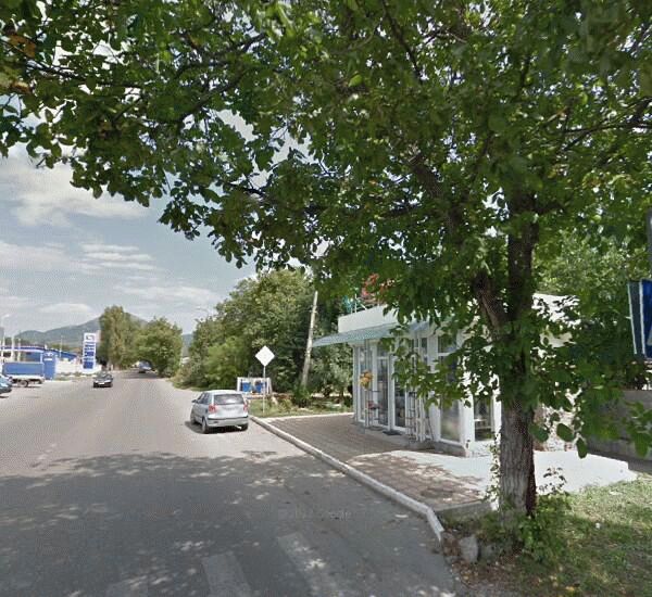 Банкомат Сбербанка России по адресу улица Делегатская 97