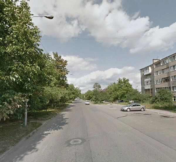 Банкомат Сбербанка России по адресу просп. Свободы,  65