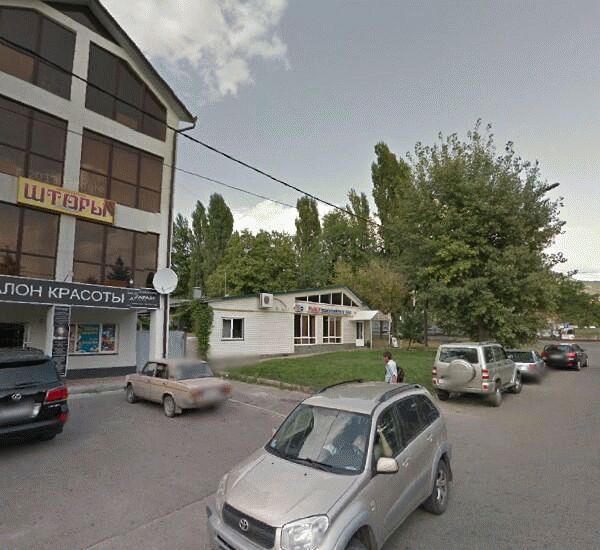 Банкомат Сбербанка России по адресу проспект Калинина 54а