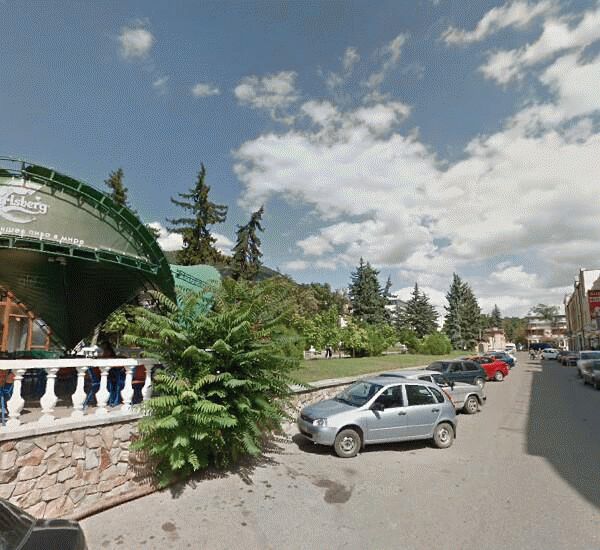 Банкомат Московского Индустриального банка по адресу проспект Кирова 27а