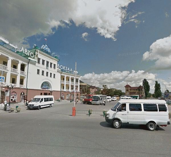 Банкомат Сбербанка России по адресу ул. Бунимовича,  13