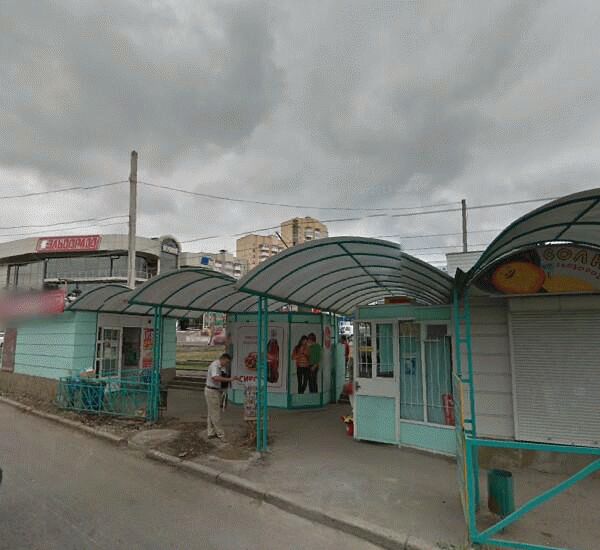 Банкомат банка Возрождение по адресу улица Орджоникидзе 2