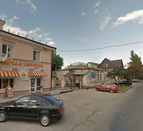 Банкомат Восточного Экспресс Банка по адресу улица Октябрьская 72