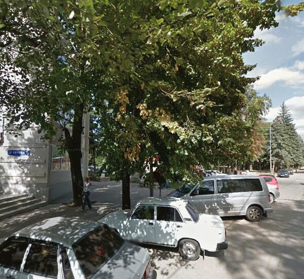 Банкомат Сбербанка России по адресу проспект Кирова 78