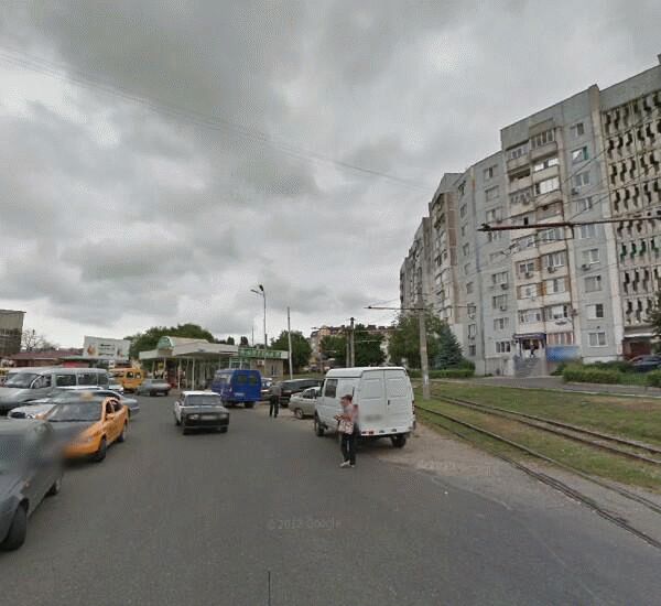 Банкомат Сбербанка России по адресу ул. Орджоникидзе,  21