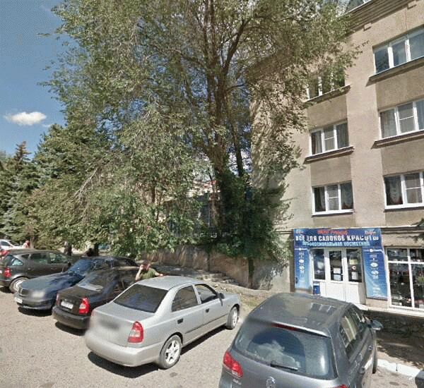 Банкомат Сбербанка России по адресу ул. Мира,  3