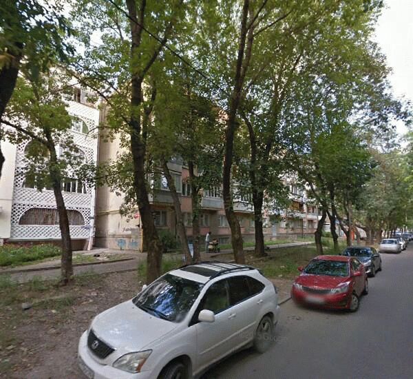 Банкомат Московского Индустриального банка по адресу улица Университетская 41