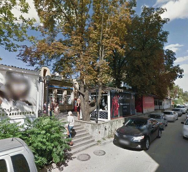 Банкомат Газпромбанка по адресу улица Крайнего 49