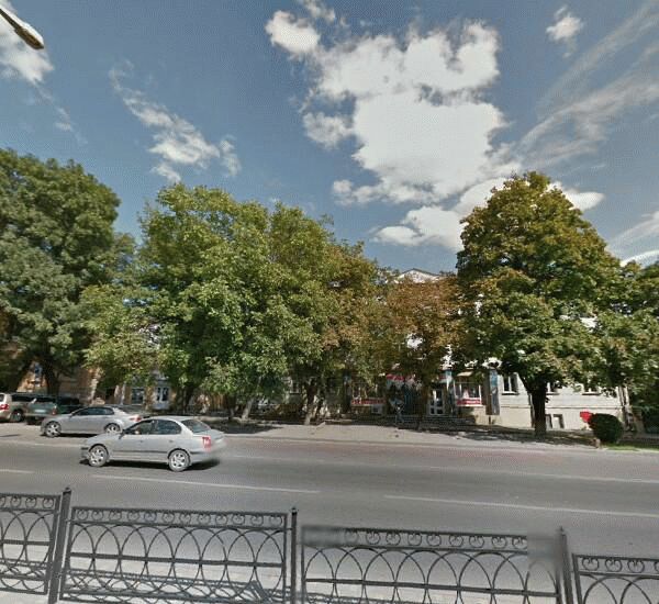 Отделение Еврофинанс Моснарбанка по адресу проспект Калинина 74а