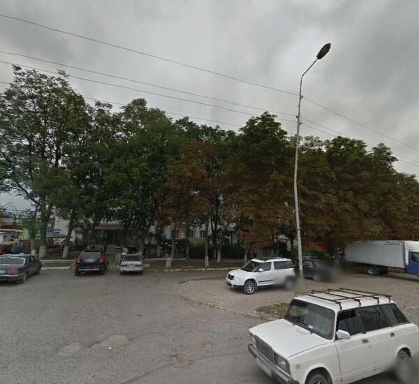 Отделение Сбербанка России по адресу шоссе Черкесское 2