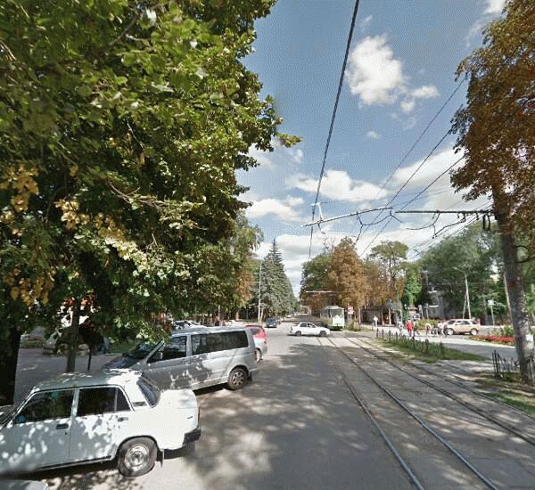 Отделение Сбербанка России по адресу проспект Кирова 78