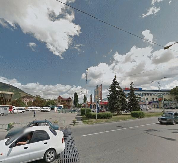 Отделение Сбербанка России по адресу улица Бунимовича 13