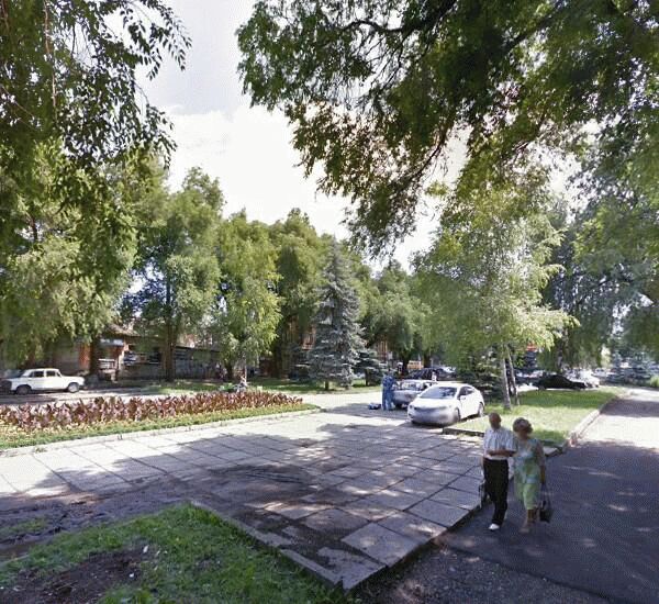 Отделение Почта Банка по адресу г. Пятигорск,  ул. Мира,  д. 25