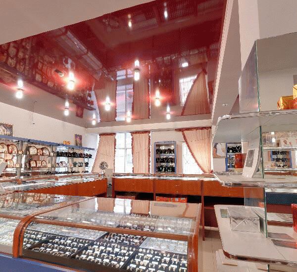 Отделение Связь-Банка по адресу просп. Калинина,  д. 92